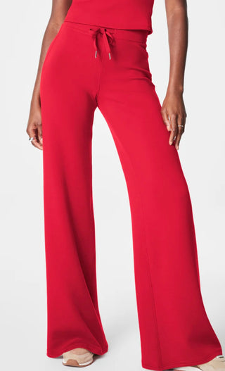 AE Wide Leg Pant, Red
