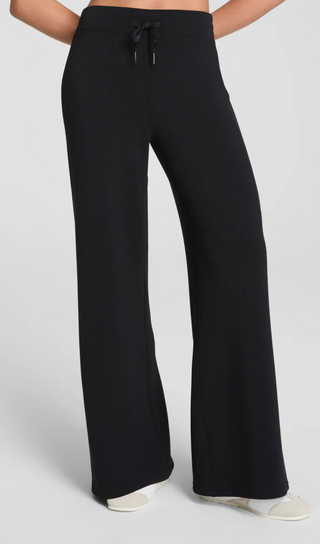 AE Wide Leg Pant, Black