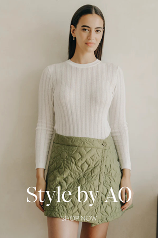 Styled by AO
