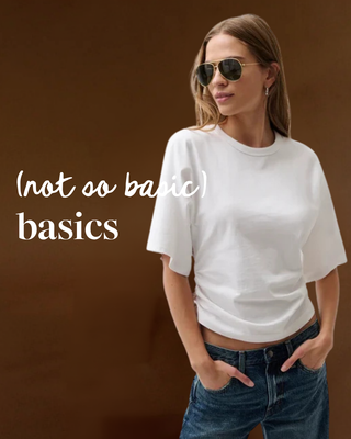 Not So Basic Basics