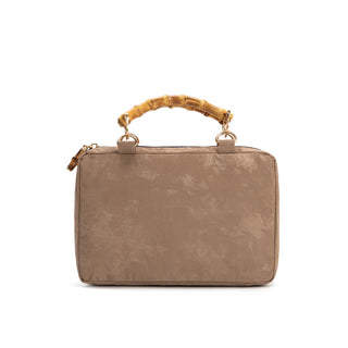City Clutch, Mocha