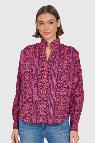 Jane Top, Mulberry