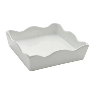 Ceramic Cocktail Napkin Holder