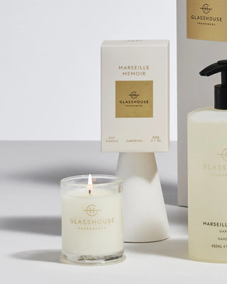 Marseille Memoir Votive Candle