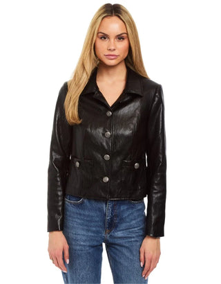 Black Odette Jacket