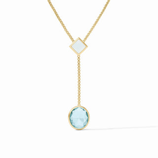 Jolie Lariat Necklace