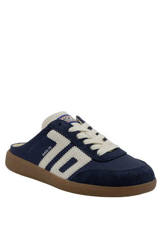Easter Slip-On Sneaker in Navy