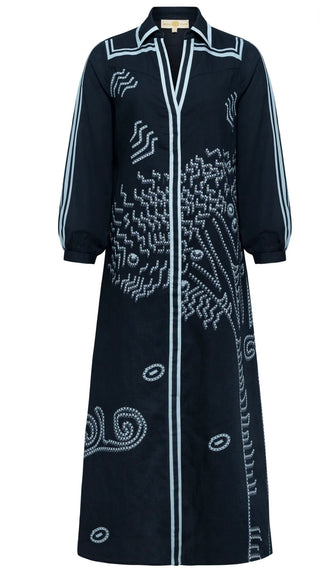 Kathryn Caftan, Navy