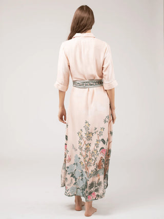 Eloise Dress, Pink