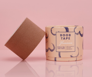 TAN Boob Tape
