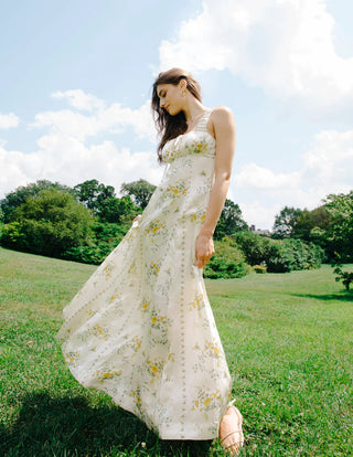 Adrianna Maxi Dress
