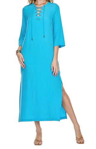 Turquoise Maxi