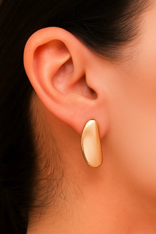 Shiny Dew Studs