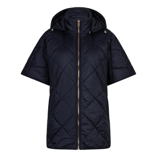 Poncho Quilted Bodywarmer