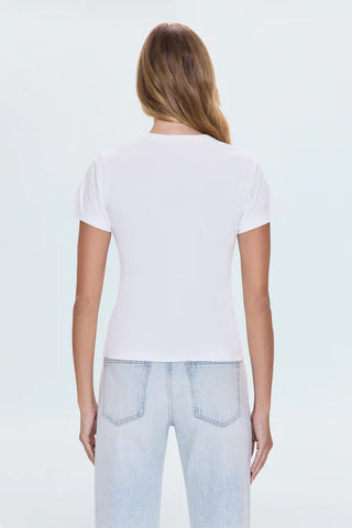 Alba Shirt, White