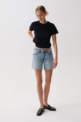 Kennedy Short, Normandy