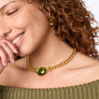 Dolce Statement Necklace