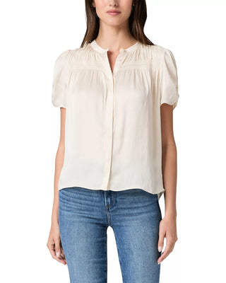 Diego Top- Antique White