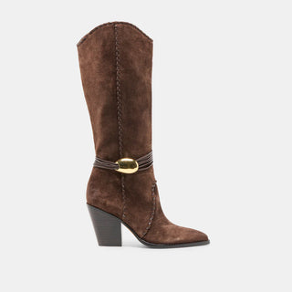 Jody Brown Suede Boot