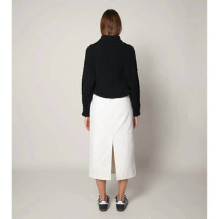 Serah Sweater, Black