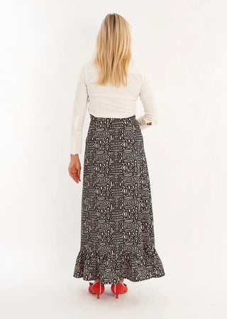 Hostess Skirt, Menemsha Moonlight