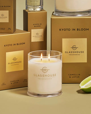 Kyoto in Bloom 2 Wick Candle
