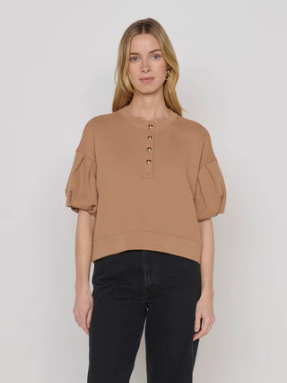 Nikki Sweatshirt, Palo Santo