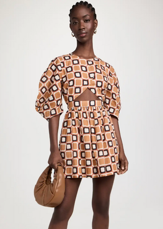 Canderlaria Dress