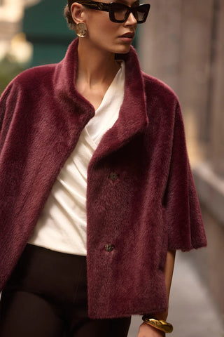 Merlot Jacket