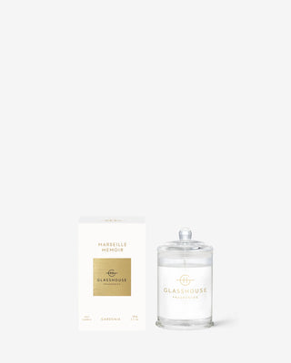 Marseille Memoir Votive Candle