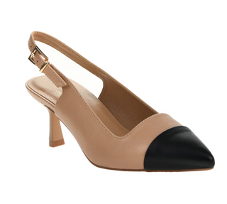 Mariella Nude/Black