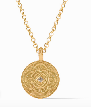 Astor Pendent - Mother of Pearl