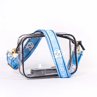 Bridget Clear with UNC Strap