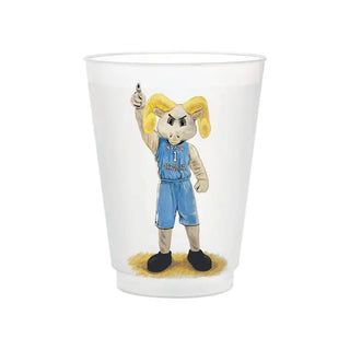 UNC Mascot Flex Cup