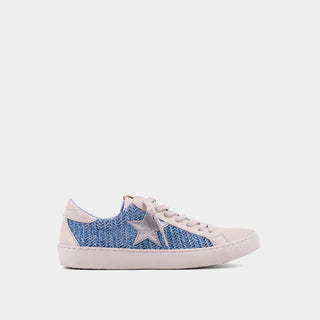 Paula, Blue Woven