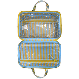 English Garden Blue Trave Case