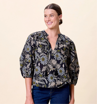 Belle Blouse, Magnolia