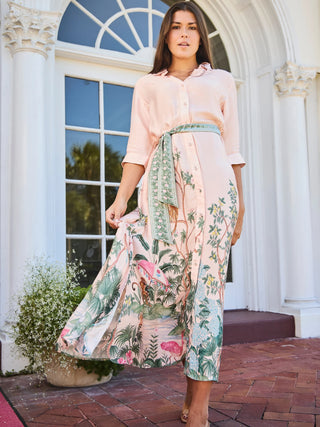 Eloise Dress, Pink