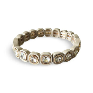 Jelly Pop Bracelet - Cream