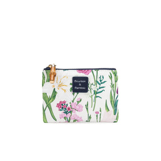 Coin Purse, Spring Floral