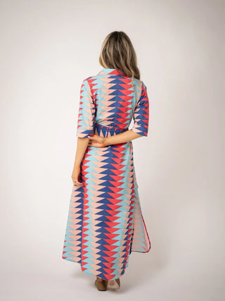 Eloise Dress, Atlantic