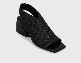 Mayla, Black Stretch Weave