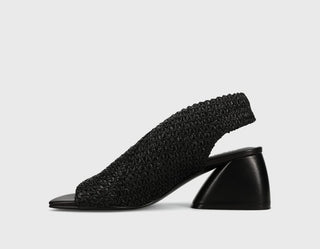 Mayla, Black Stretch Weave