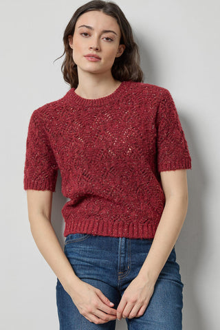 Tinsel Sweater, Port