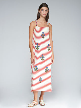 Stripe Tank Dress