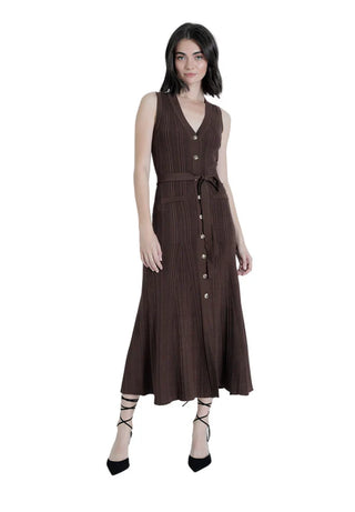 Valeria Knit Maxi Dress