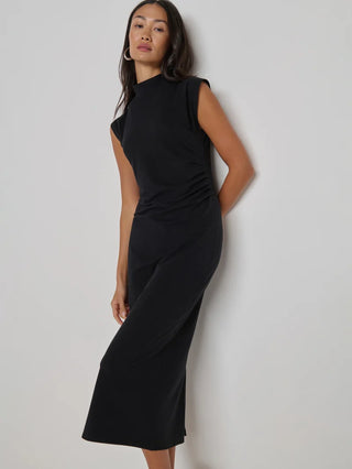 Marceline Dress, Jet Black