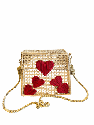MIC Handbag, Hearts