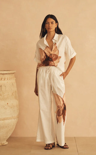 Stillsta Cuffed Shirt