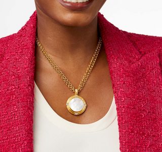 Astor Pendent - Mother of Pearl
